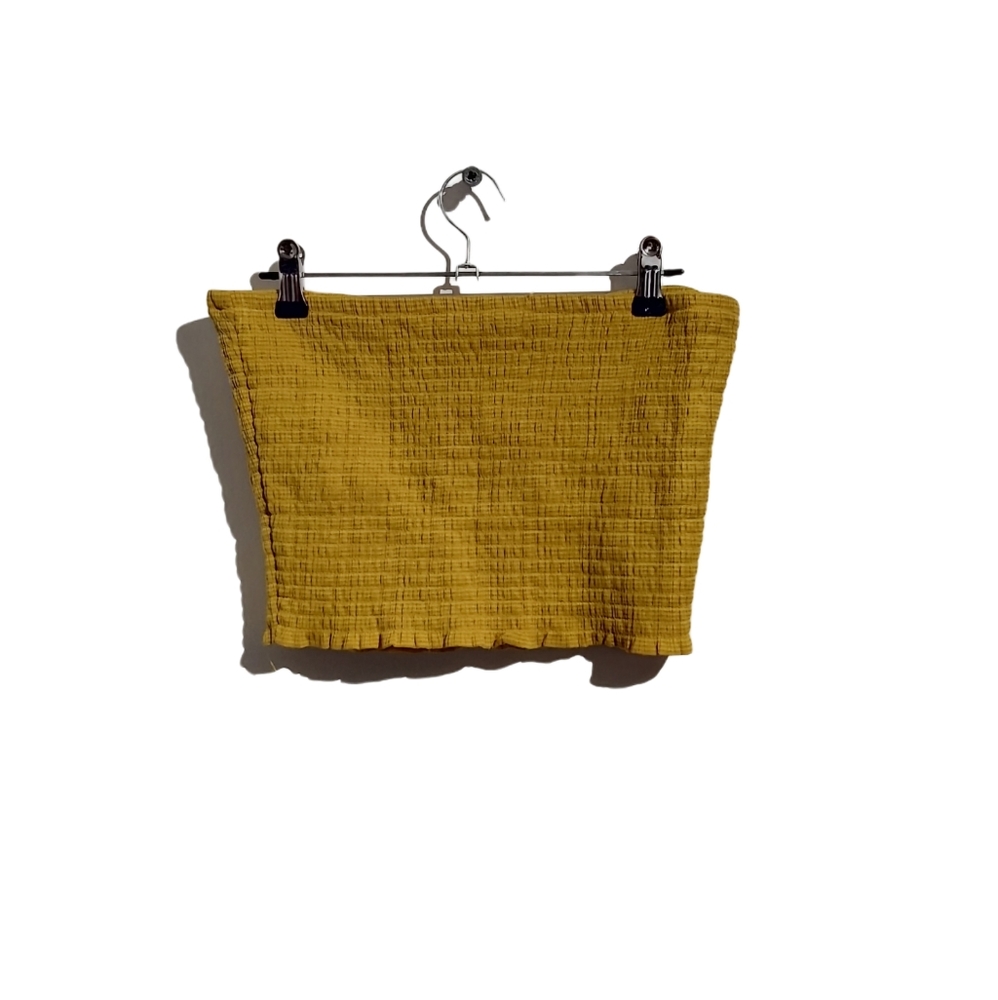 Dynamite yellow top